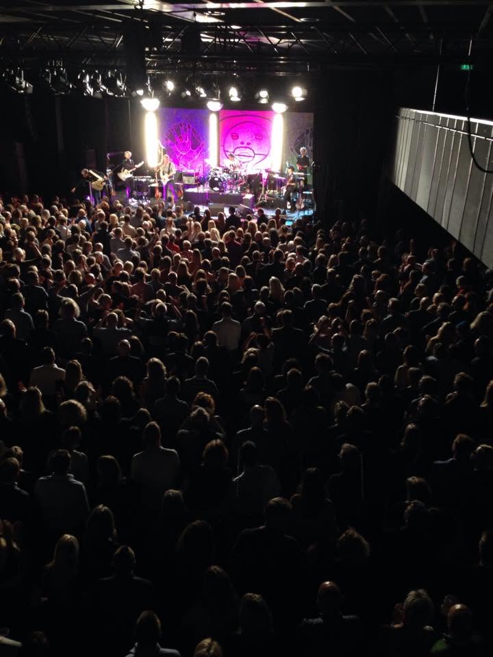 Kulturværftet i Helsingør, 21. marts 2015. Lars H.U.G.