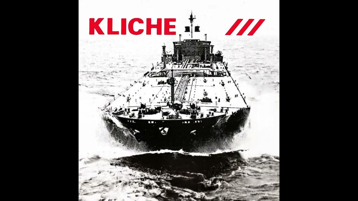 Supertanker – billede fra den officielle lydudgivelse af Havets Blå