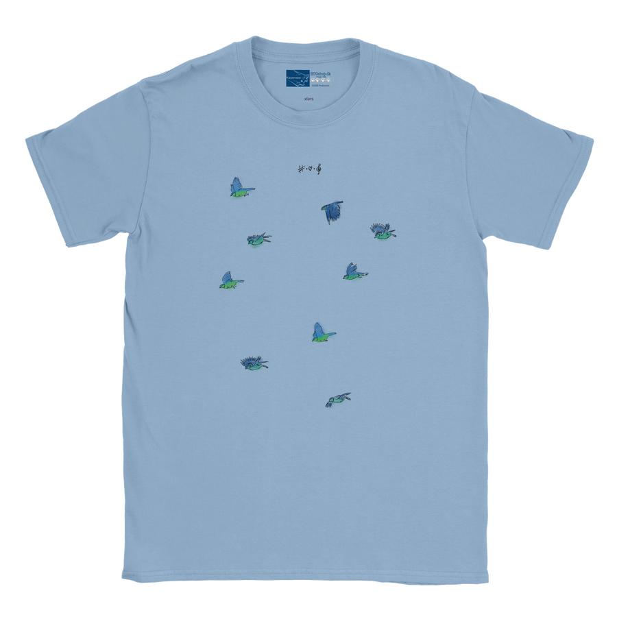 At Least the Birds Will be Free T-Shirt