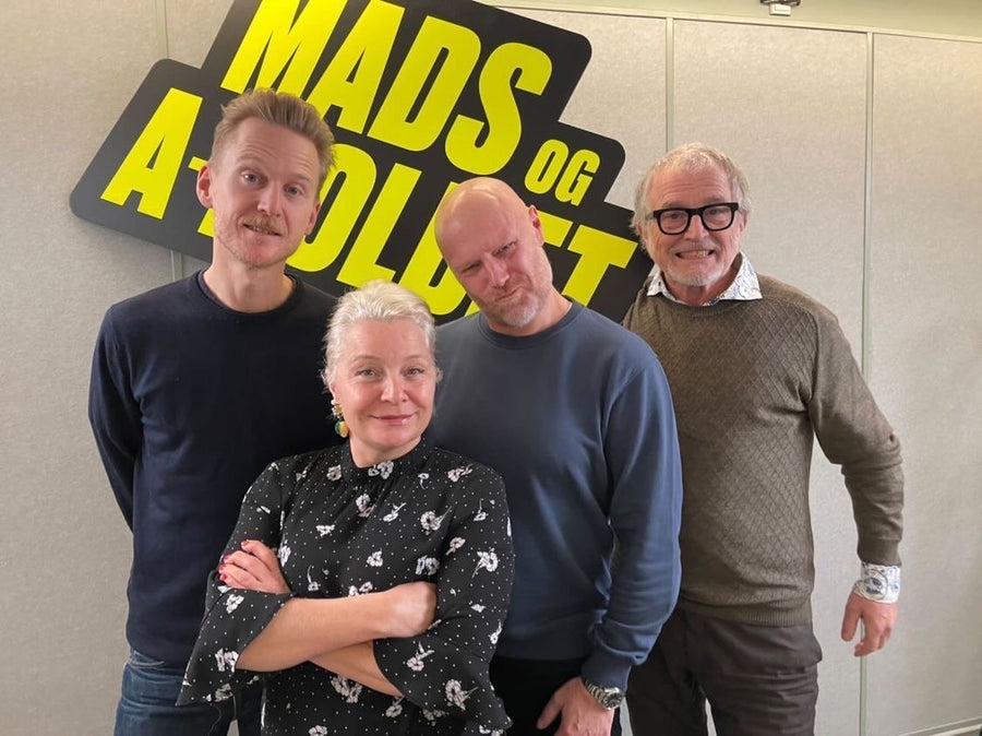 Lars og Mads og A-Holdet