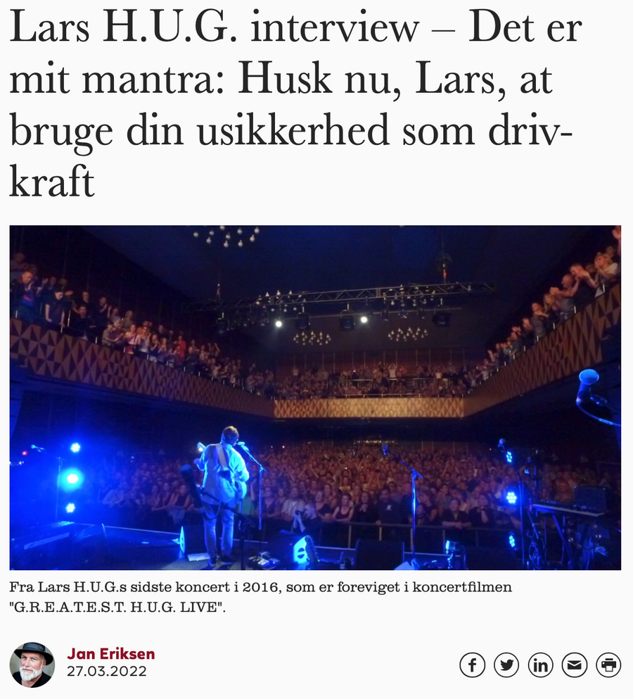 Stort Lars interview i POV.International