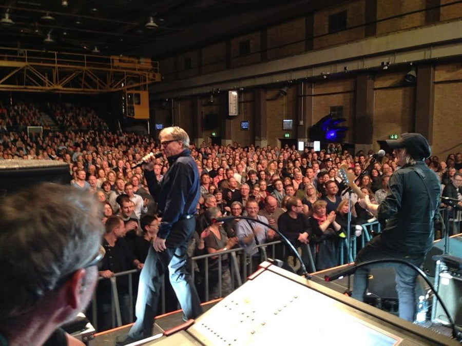 Skråen i Aalborg, 19. marts 2015. Lars H.U.G.