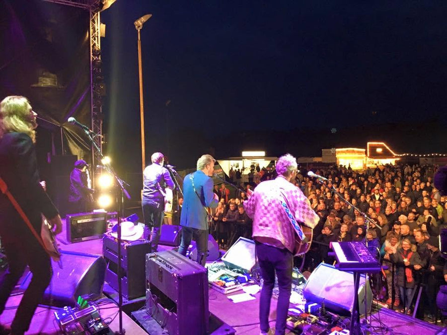Rock ved Åen i Skive, 21. maj 2016. Lars H.U.G.