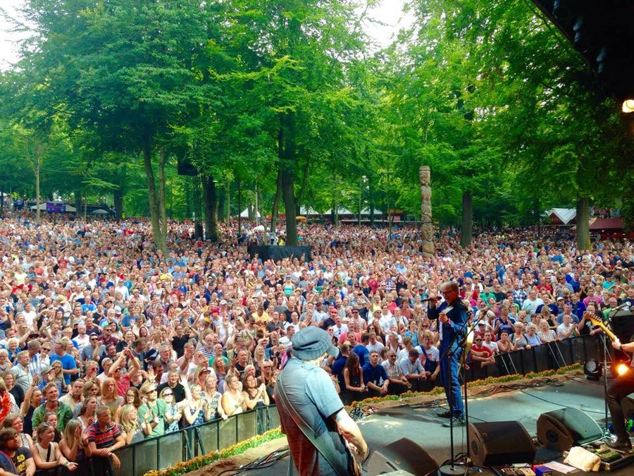 Smukfest i Skanderborg, 6. august 2015. Lars H.U.G.