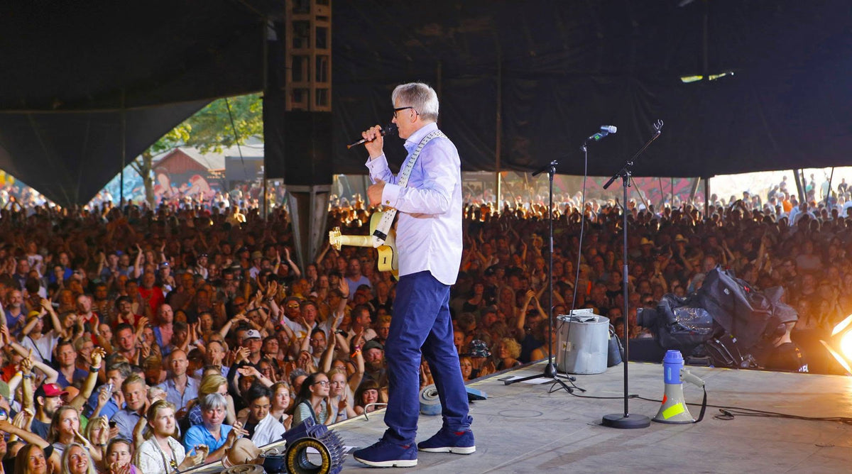 Arena på Roskilde Festival, 3. juli 2015. Lars H.U.G.