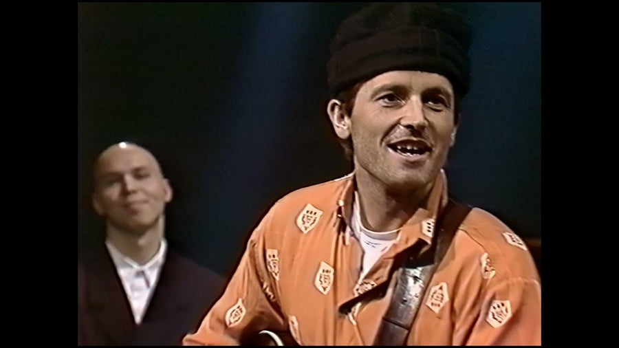 Når Lygterne Tændes – musikvideo