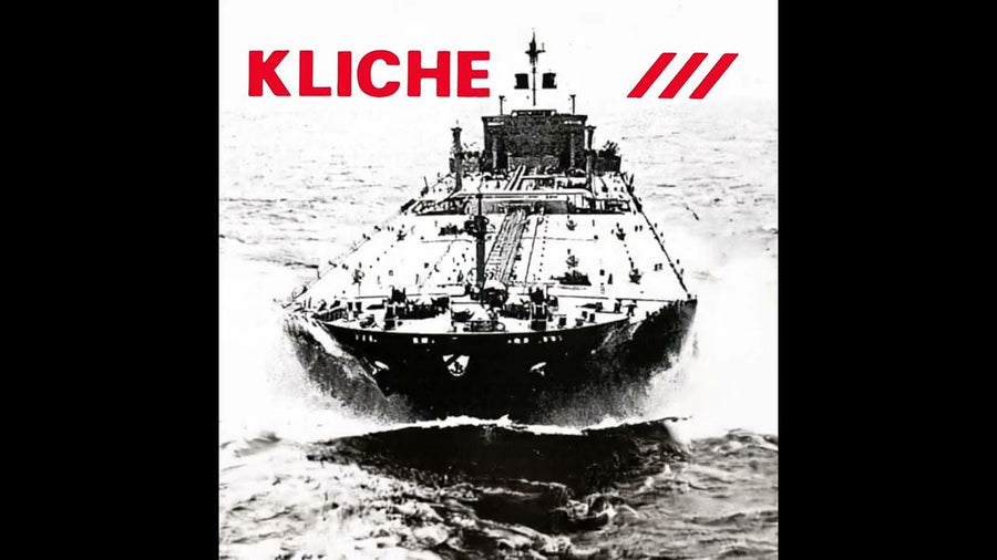 Kliché - Havets Blå (Official Audio)