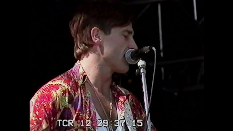 Lars H.U.G. - Elsker Dig For Evigt (Live på Charlottenlund Fort 1990)