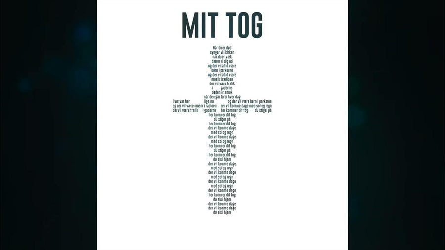Lars H.U.G. - Mit Tog (Official Audio)