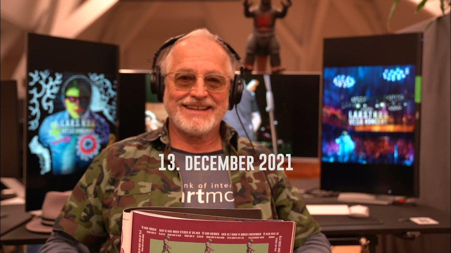 Lars H.U.G. Julekalender - 13. december 2021 - Hvor Går Vi Hen