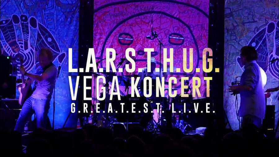 L.A.R.S.T. H.U.G. VEGA KONCERT Film Trailer 2022