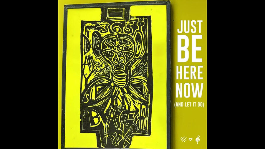 Lars H.U.G. - Just Be Here Now (and Let it go) (Official Audio)