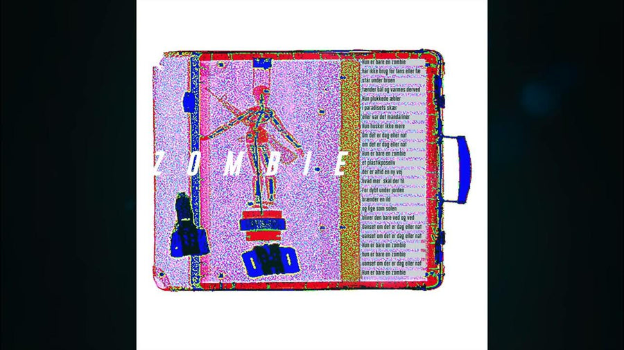 Lars H.U.G. - Zombie (Official Audio)