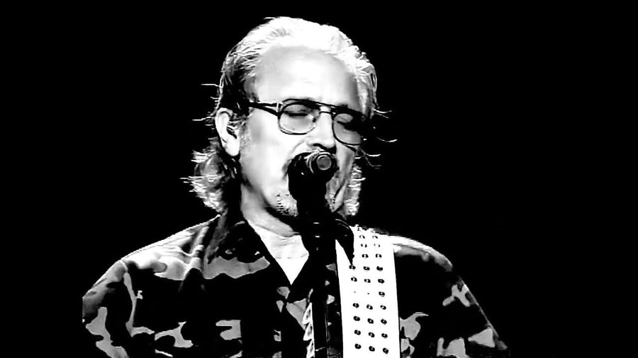 Lars H.U.G. - Havets Blå | Fredagsrock i Tivoli 2008