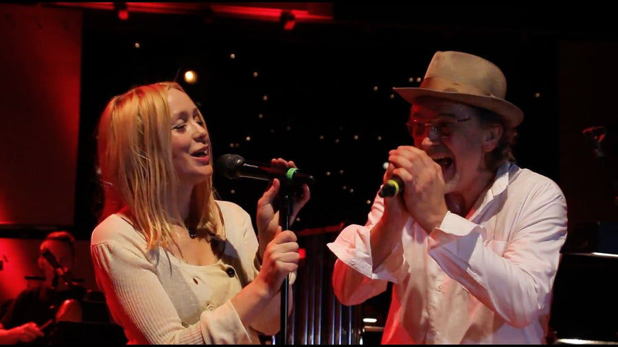 Backwards med Lisa Ekdahl – live i DR Studie 2