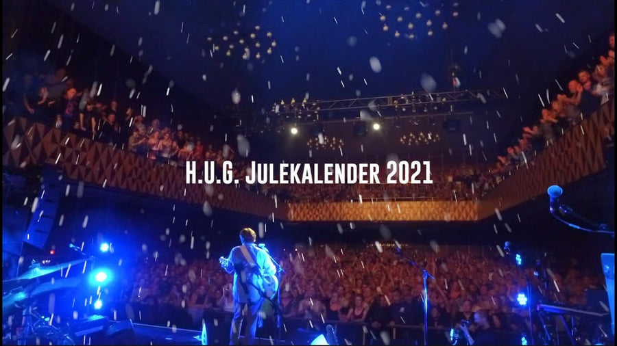 Lars H.U.G. Julekalender - 22. december 2021 - Skibet Hedder Afsked