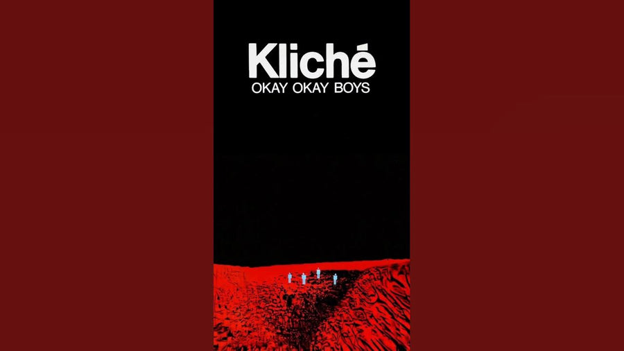 Kliché - Bag De Røde Bjerge (Official Audio)