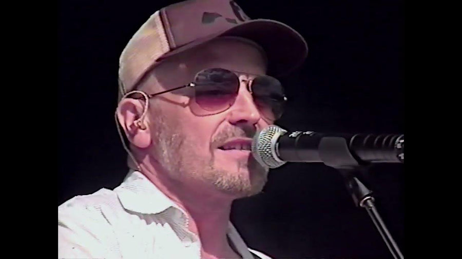 Lars H.U.G. - Live på Grøn Koncert i Århus 13. juli 2003 (Full Concert)