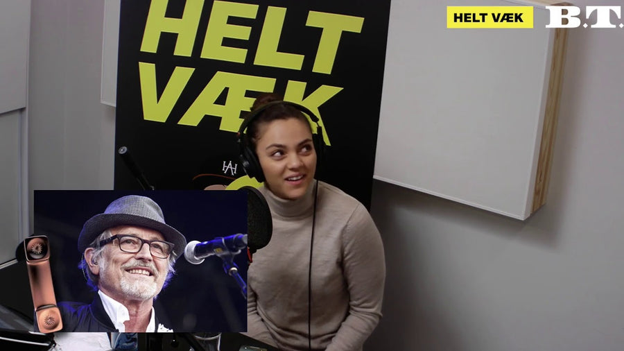 Lars H.U.G. i "HELT VÆK med Anders Hemmingsen" 29/12/2020
