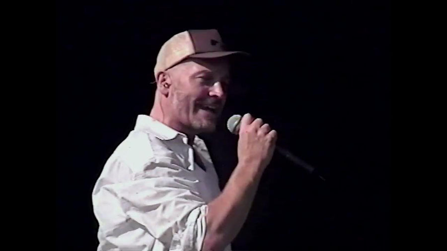 Lars H.U.G. - Save Me From This Rock 'n Roll (Grøn Koncert Aarhus 2003)