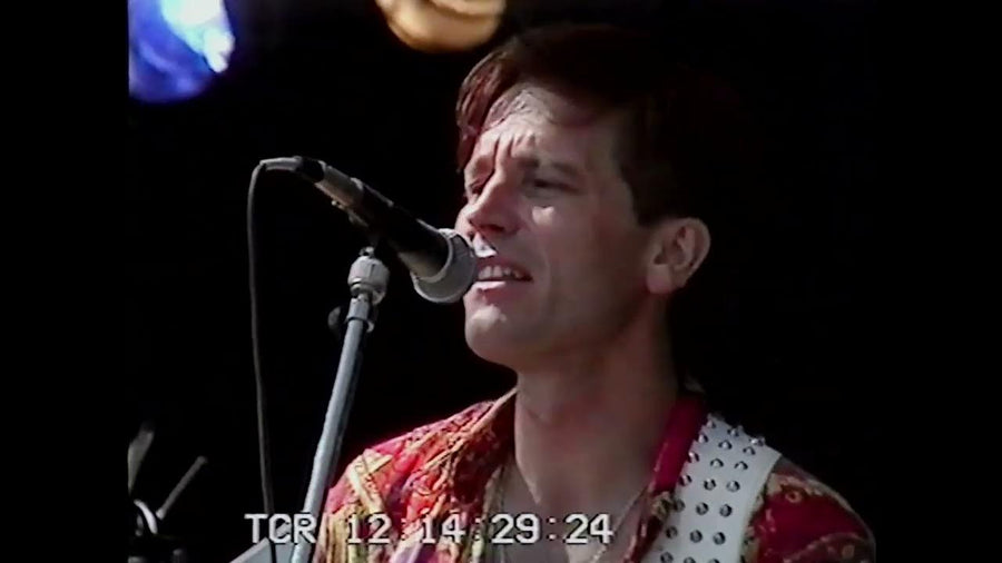 Mon de kan reparere dig (Live på Charlottenlund Fort 1990)