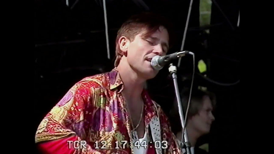 Dansevise (Live på Charlottenlund Fort 1990)