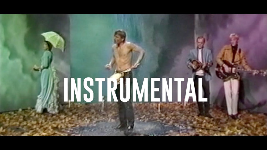 Lars H.U.G. - Elsker Dig For Evigt (Instrumental)