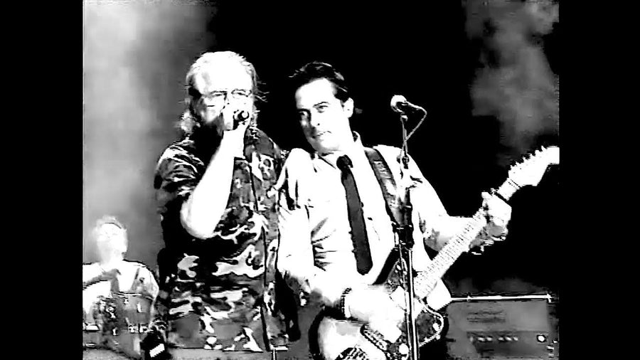 Hvorfor er lykken så lunefuld | Fredagsrock i Tivoli 2008