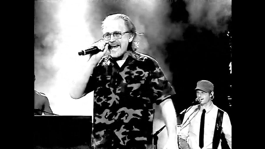 Så Længe Jeg Lever | Fredagsrock Tivoli 2008