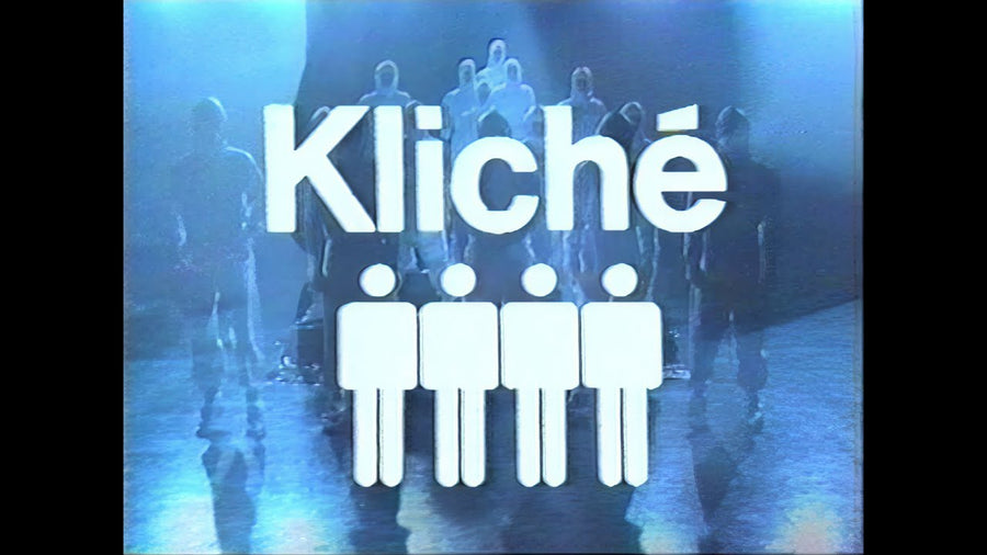Kliché – arkivstill fra musikvideoen Patrulje