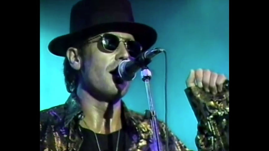 Så længe jeg lever - Roskilde Festival 1990
