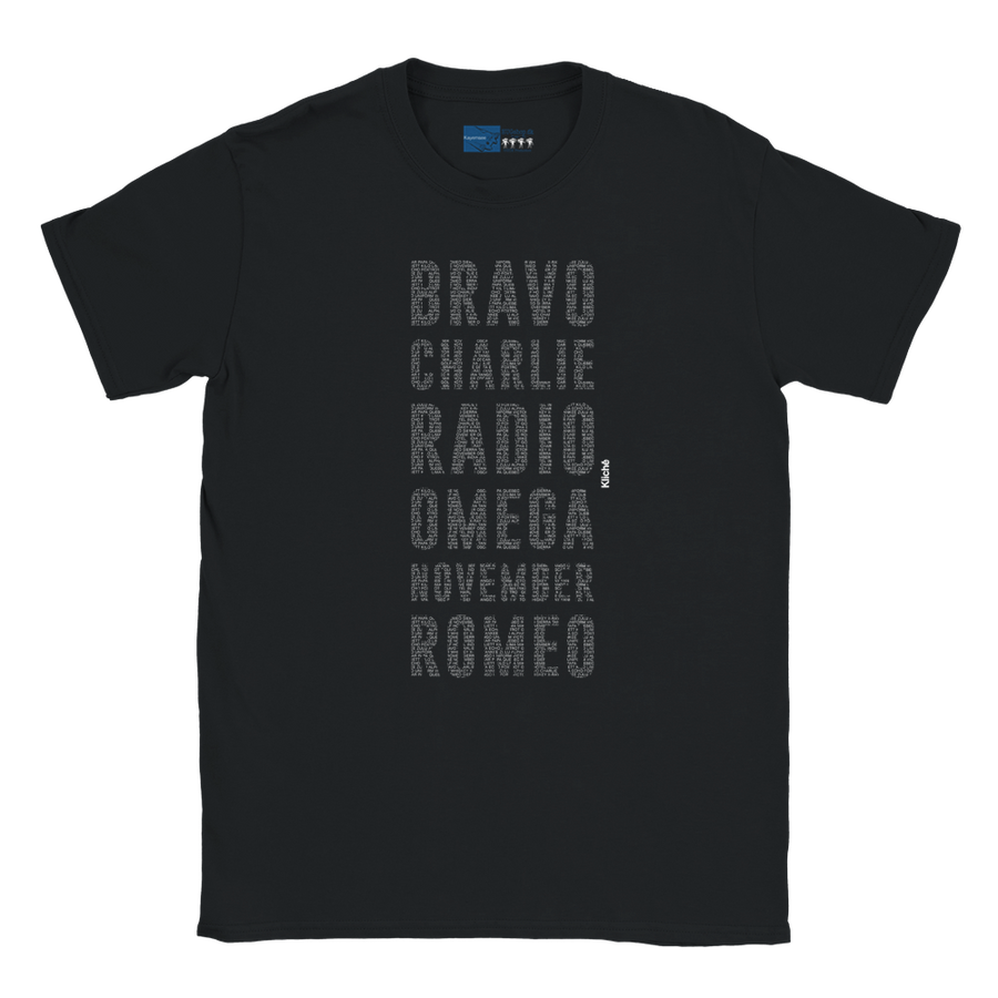 Bravo Charlie T-Shirt