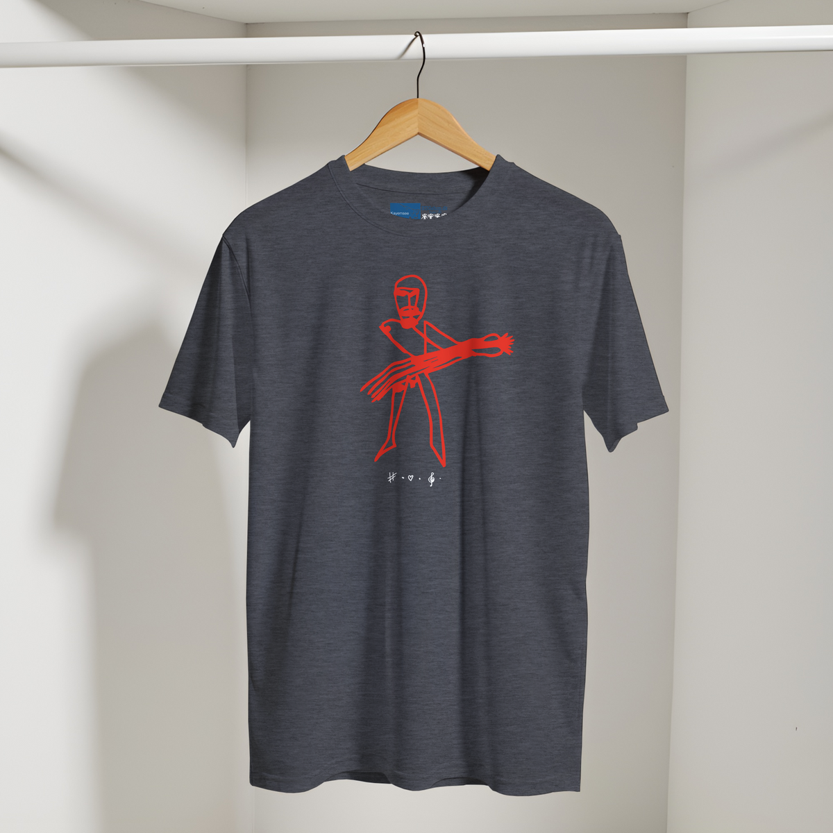 Save Me From This Rock 'n Roll - T-Shirt