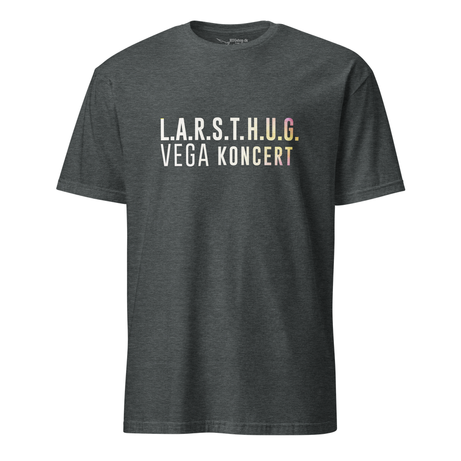 
L.A.R.S.T. H.U.G. VEGA Koncert T-Shirt - HUGShop T-Shirt Small